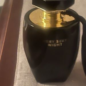 Victoria’s Secret very sexy night perfume